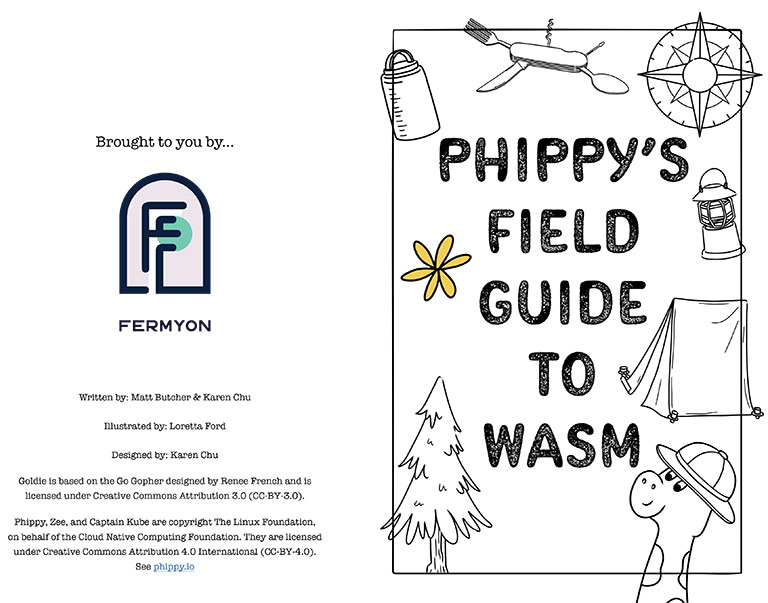 Phippy’s Field Guide to Wasm